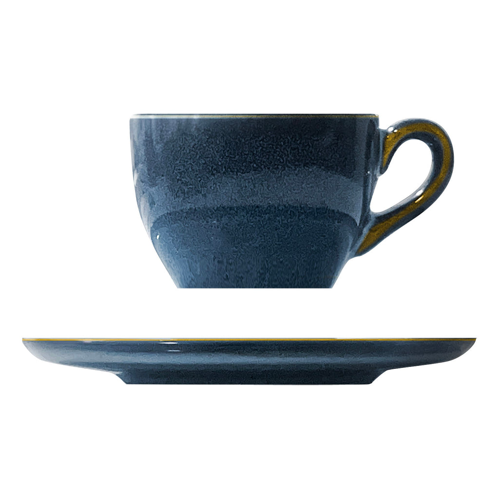 Coffee Cup with Saucer (90ml)