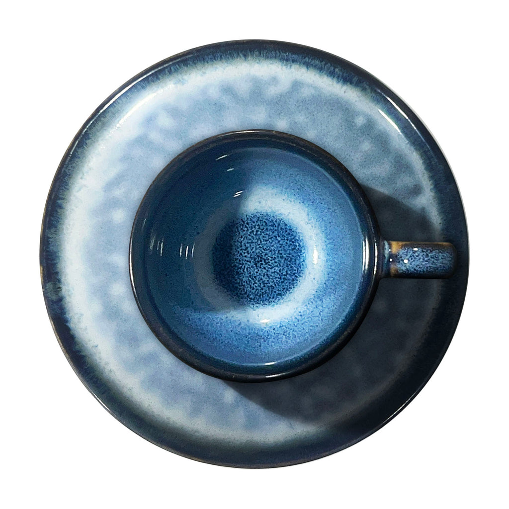 Coffee Cup with Saucer (90ml)