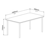 Dining Table - Asters Maldives