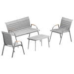 Outdoor-Lounge Set - Asters Maldives