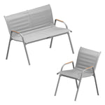 Outdoor-Lounge Set - Asters Maldives