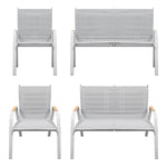 Outdoor-Lounge Set - Asters Maldives