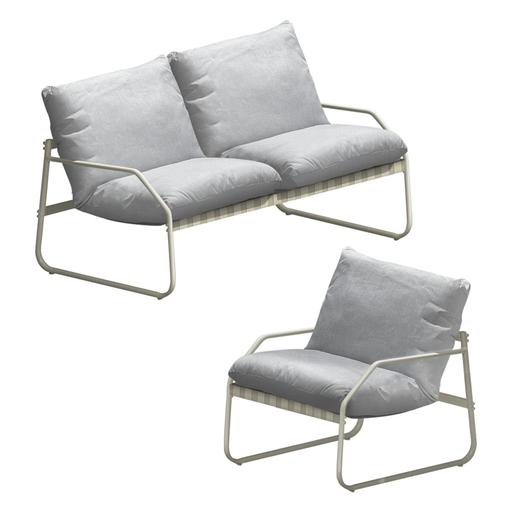Outdoor-Lounge Set - Asters Maldives
