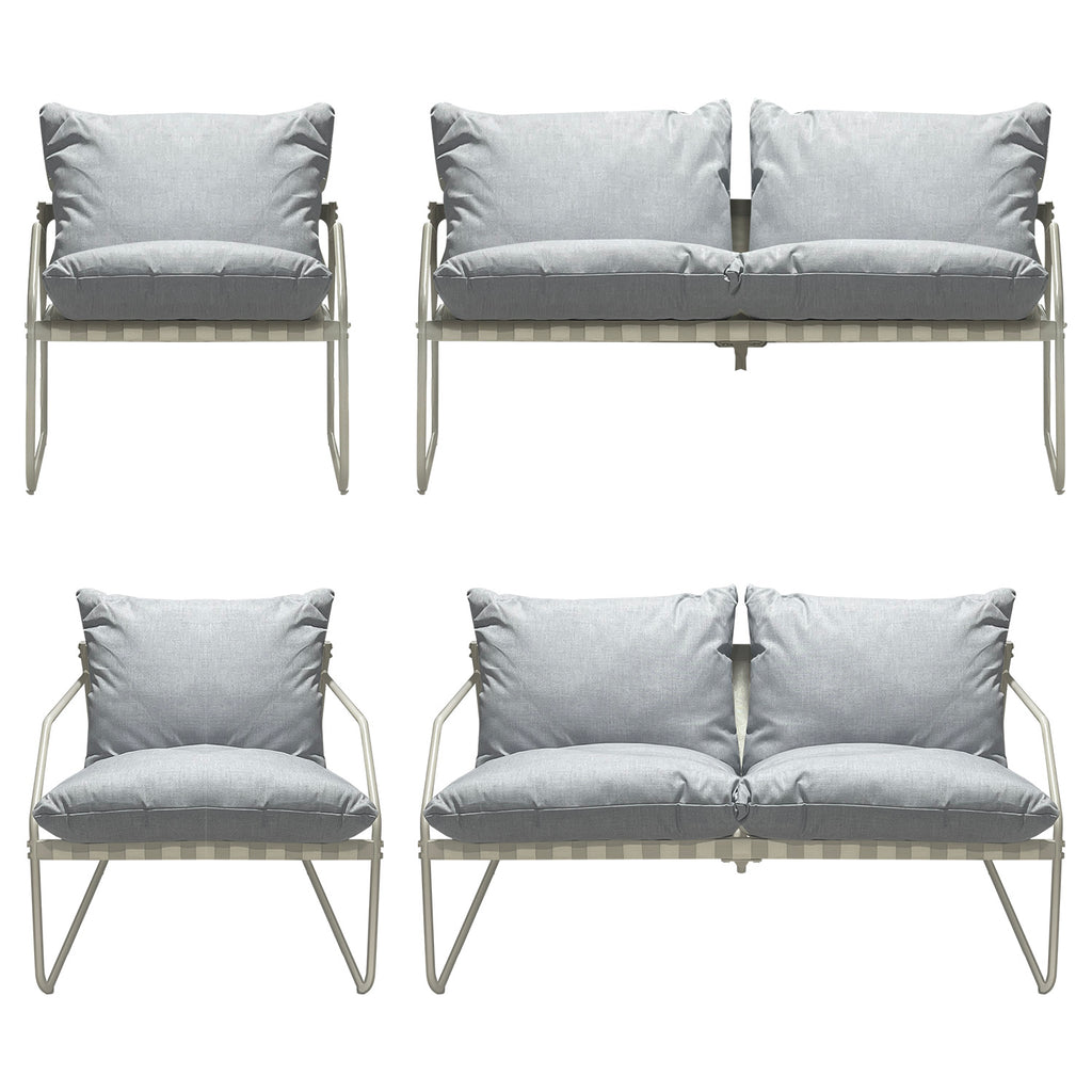 Outdoor-Lounge Set - Asters Maldives