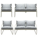 Outdoor-Lounge Set - Asters Maldives