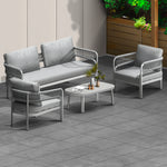Outdoor-Lounge Set