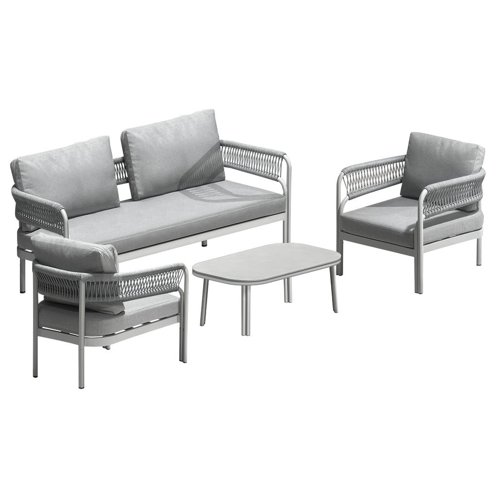 Outdoor-Lounge Set