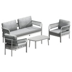 Outdoor-Lounge Set