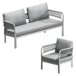 Outdoor-Lounge Set
