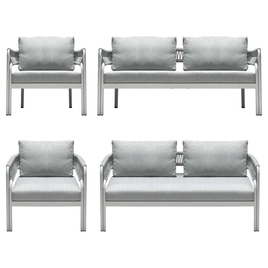 Outdoor-Lounge Set