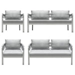 Outdoor-Lounge Set