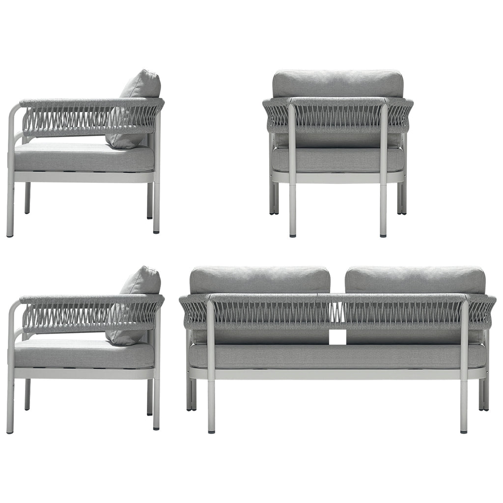 Outdoor-Lounge Set