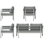 Outdoor-Lounge Set