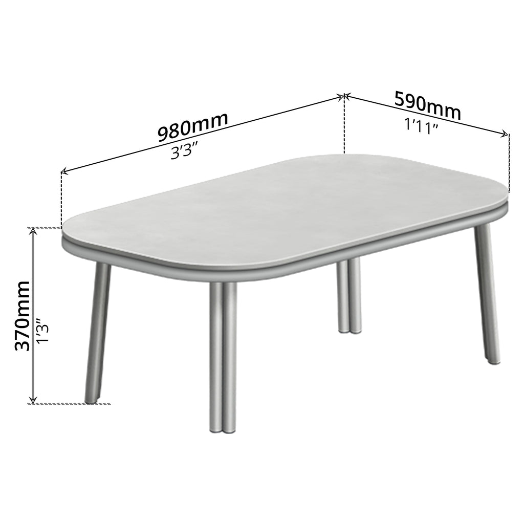 Outdoor-Lounge Set