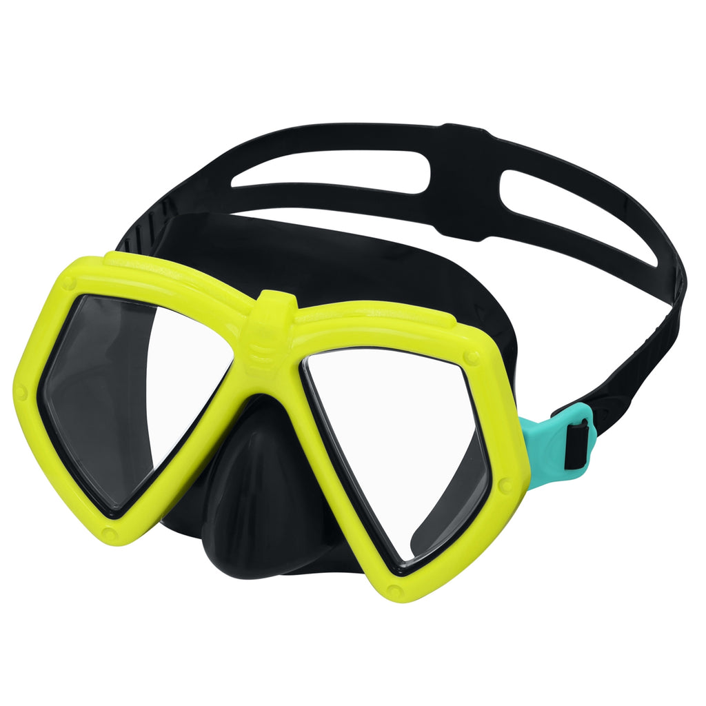 Snorkel Mask (7+)