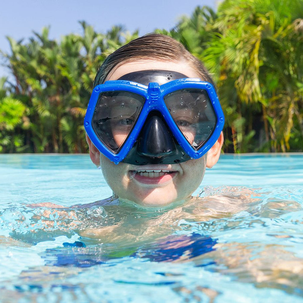 Snorkel Mask (7+)