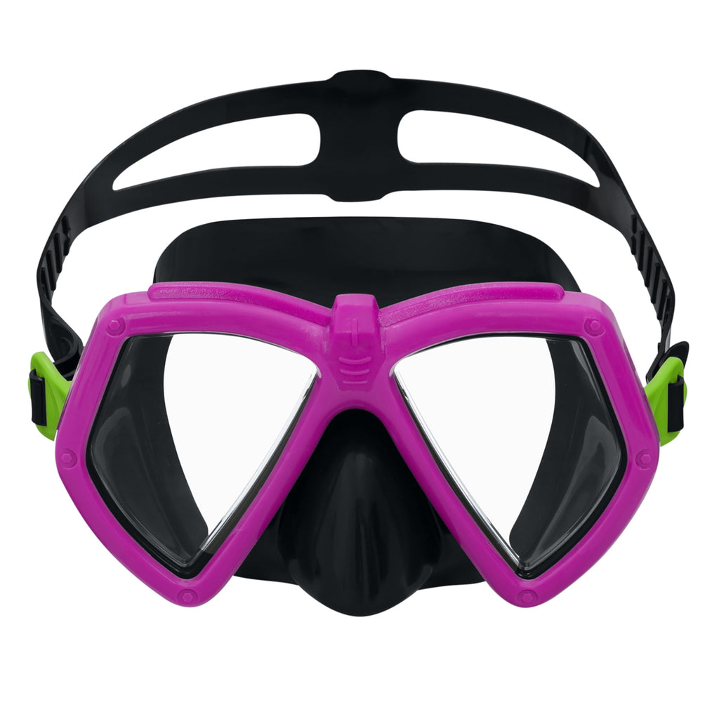 Snorkel Mask (7+)