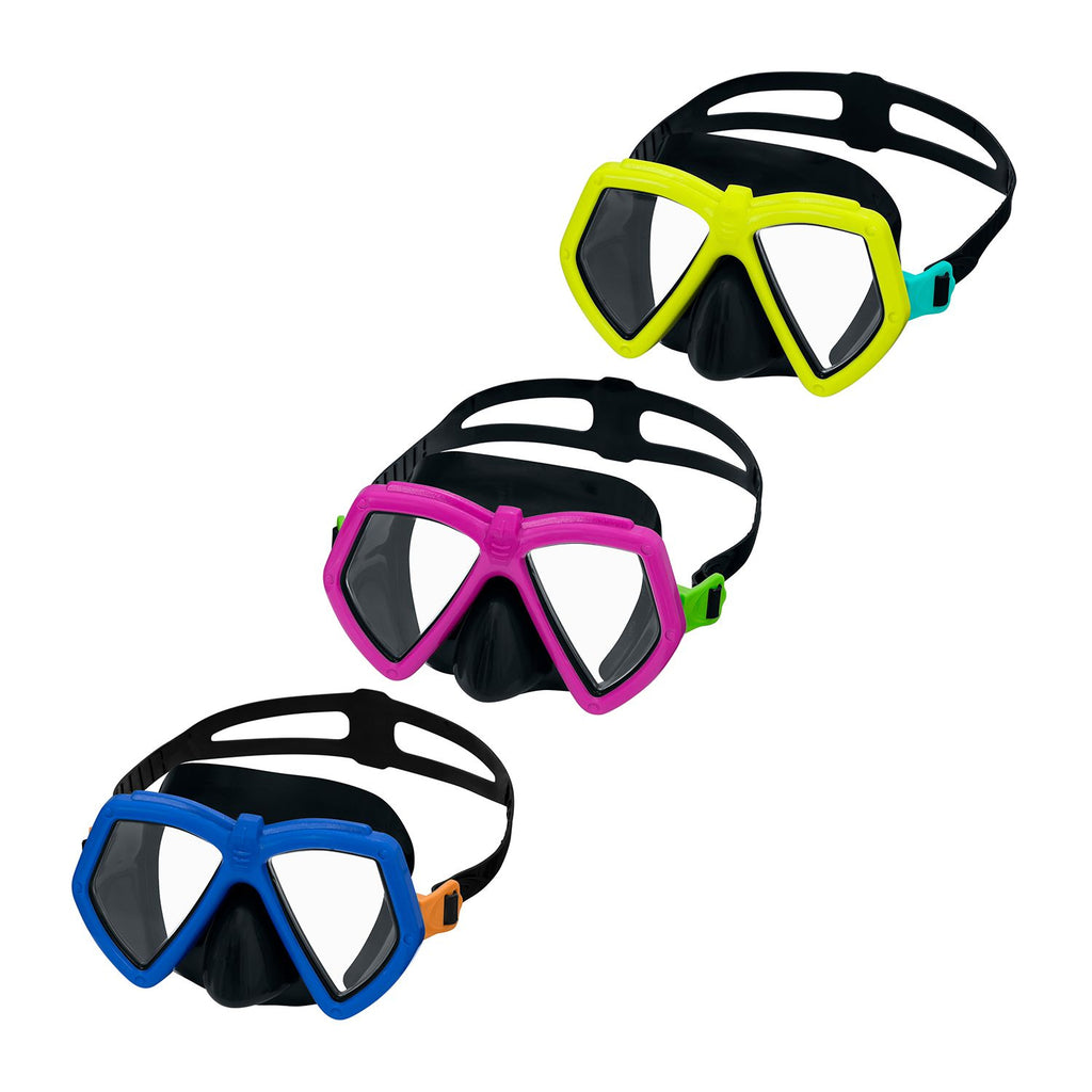 Snorkel Mask (7+)