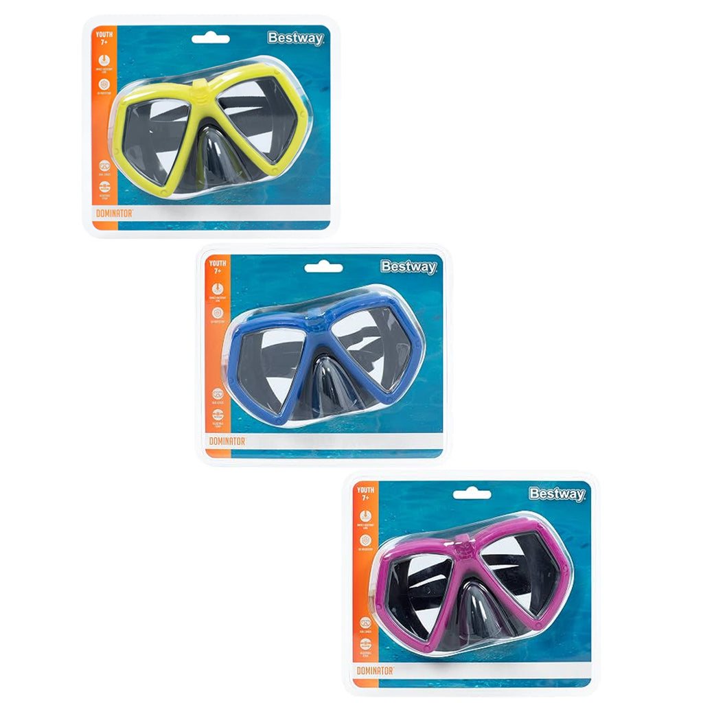 Snorkel Mask (7+)