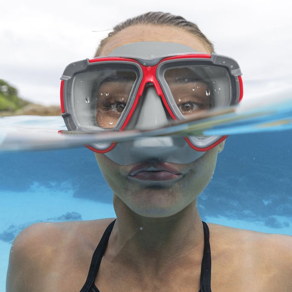 Snorkel Mask (14+)