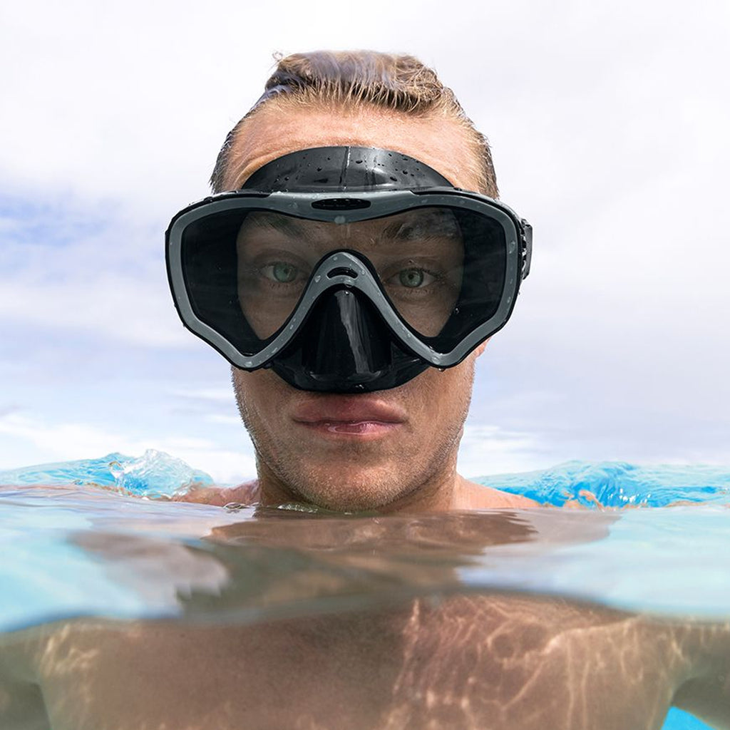 Snorkel Mask (14+)