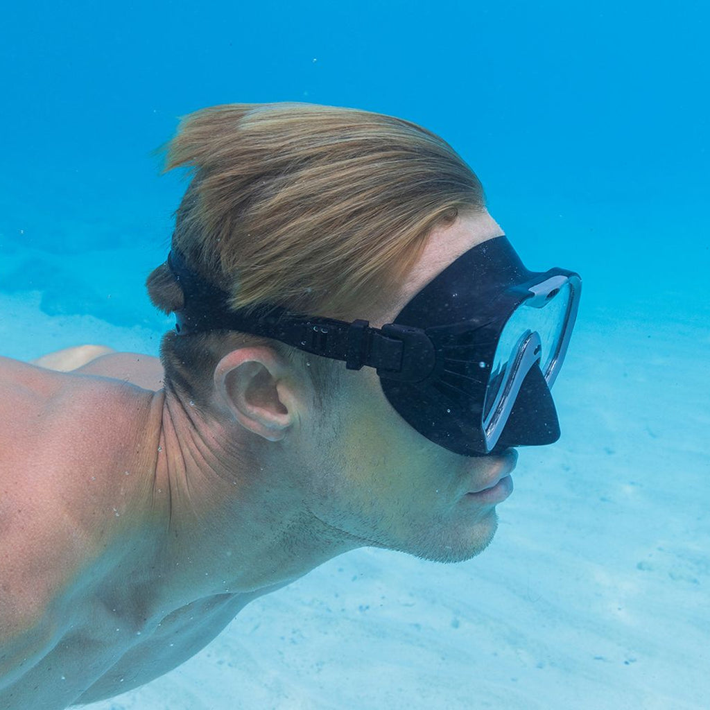 Snorkel Mask (14+)