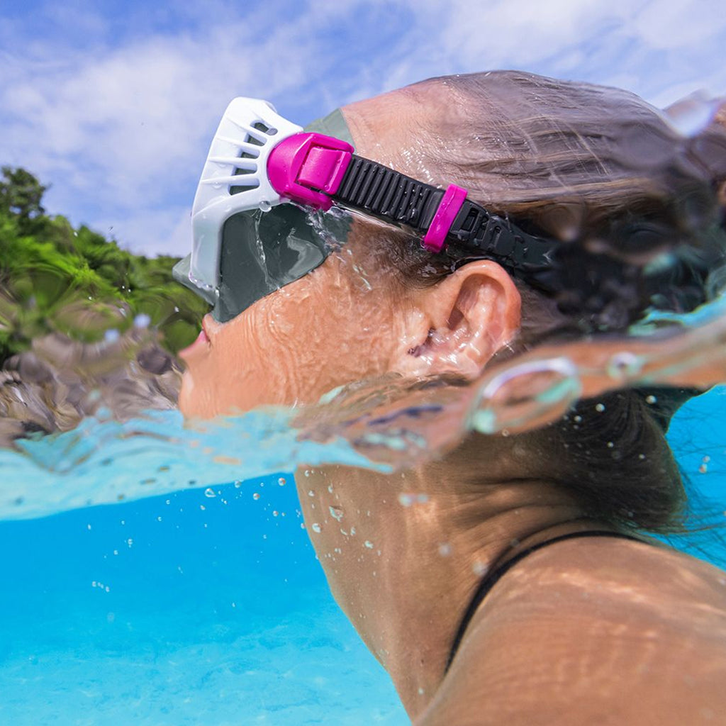 Snorkel Mask (14+)