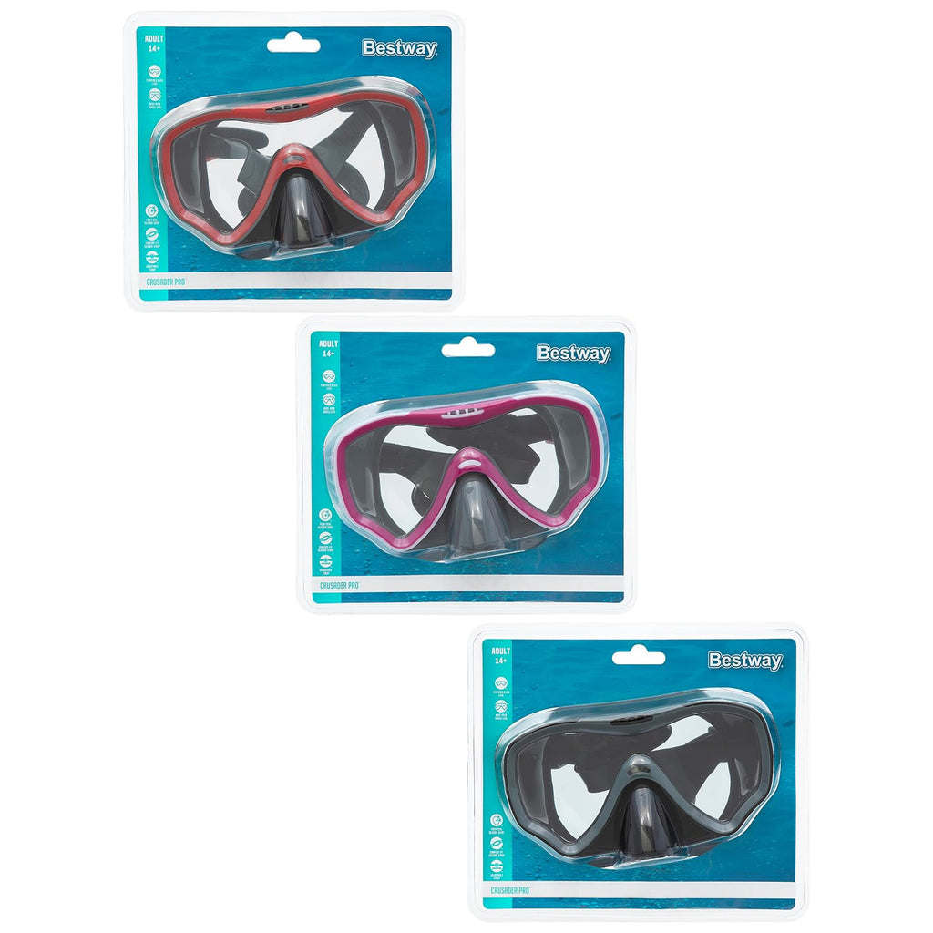 Snorkel Mask (14+)