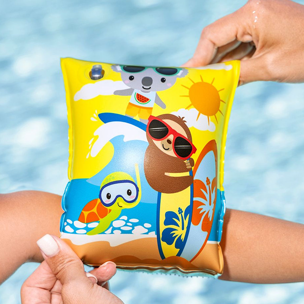 Swimming Arm Bands (3-6 Yrs)