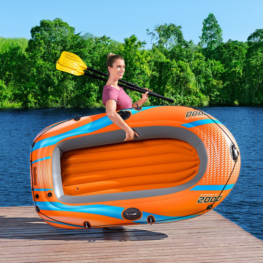 Inflatable Boat