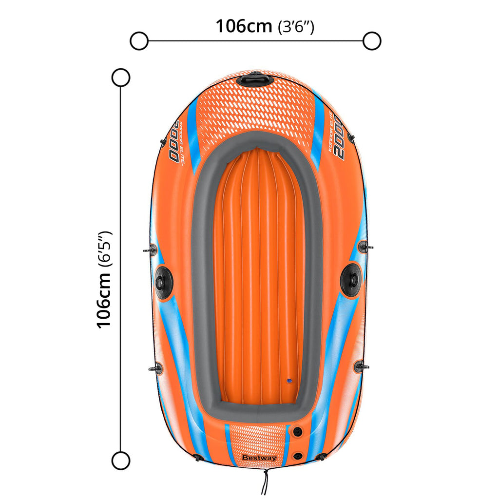 Inflatable Boat