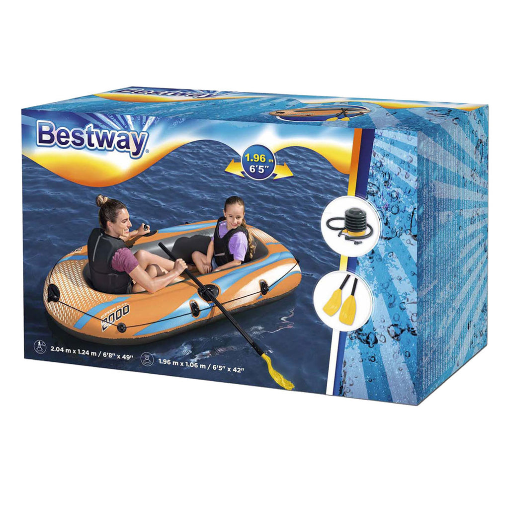 Inflatable Boat