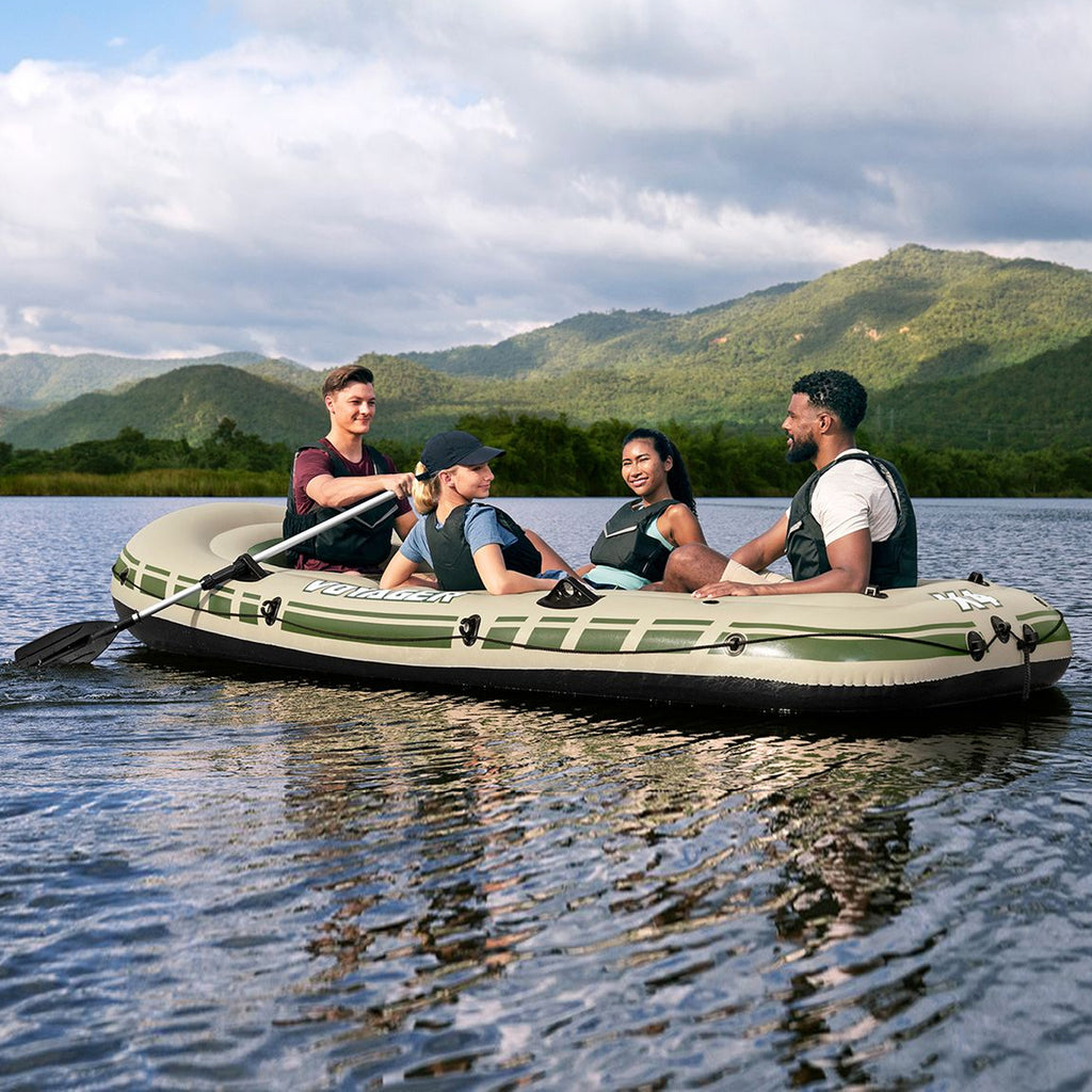Inflatable Boat