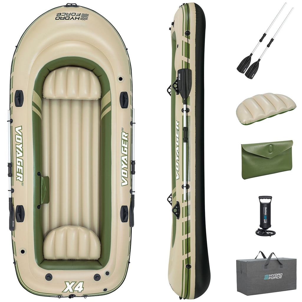 Inflatable Boat