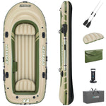 Inflatable Boat