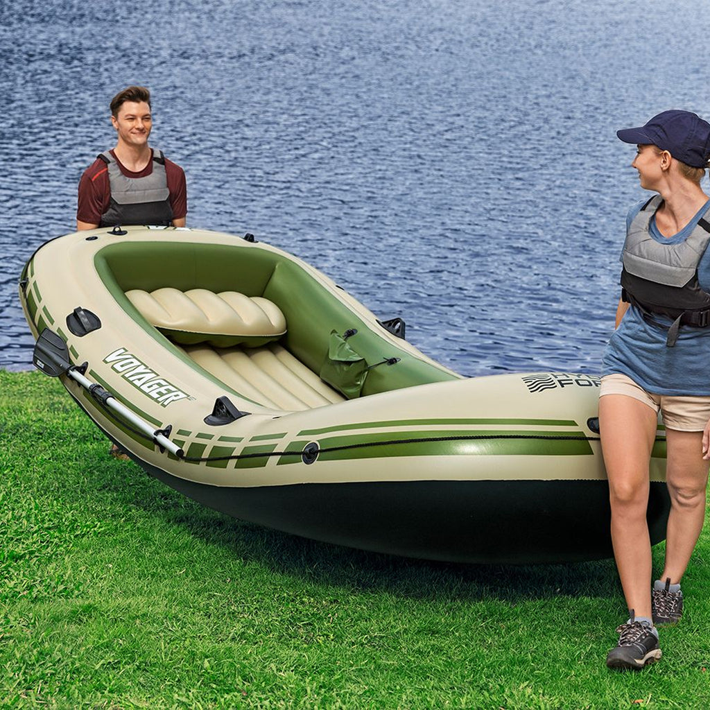Inflatable Boat