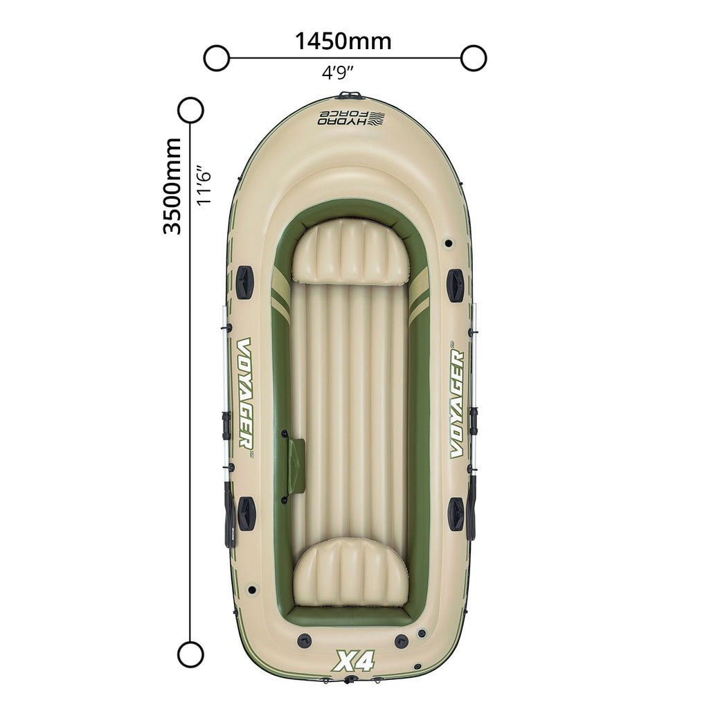 Inflatable Boat