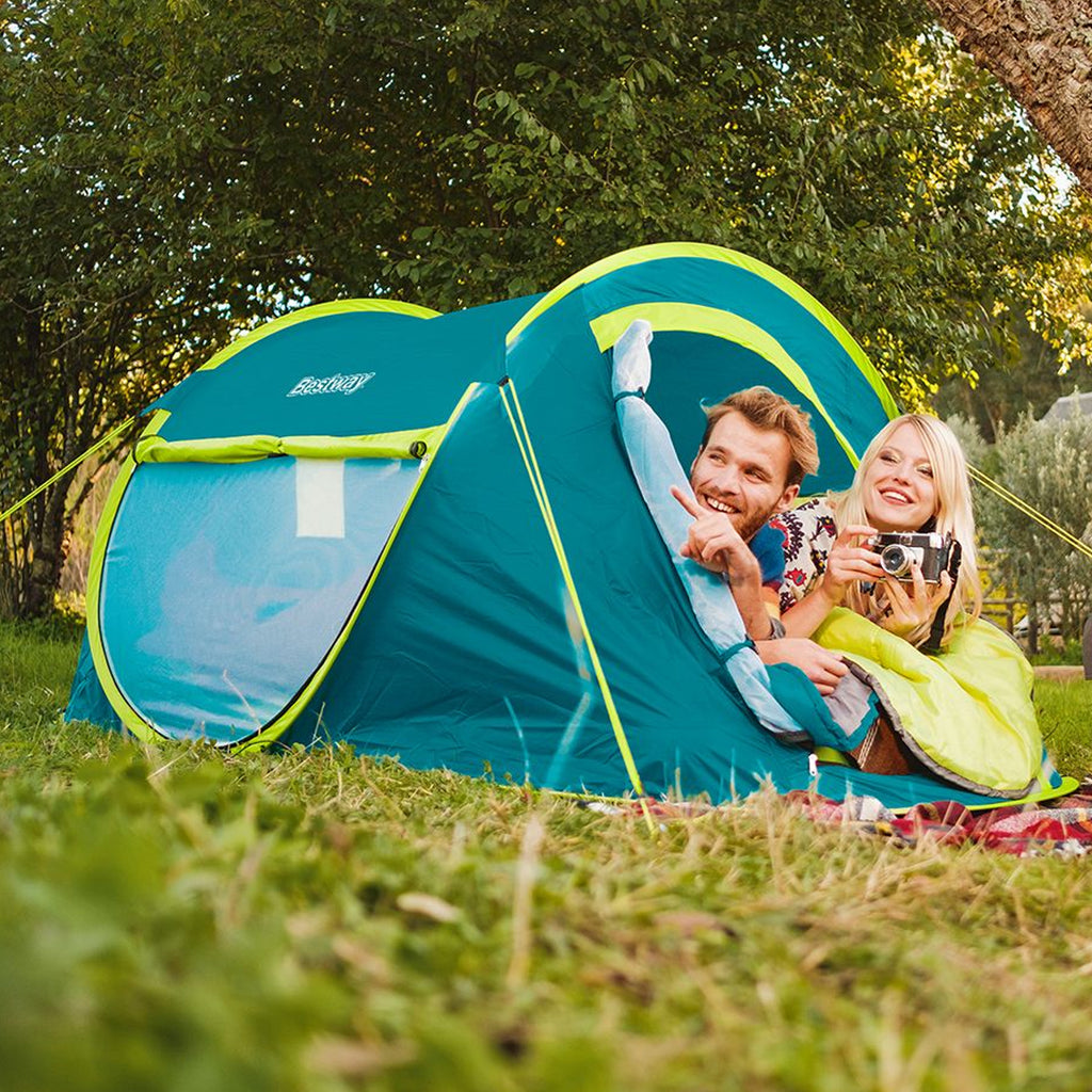 Camping Tent (for 2 People)