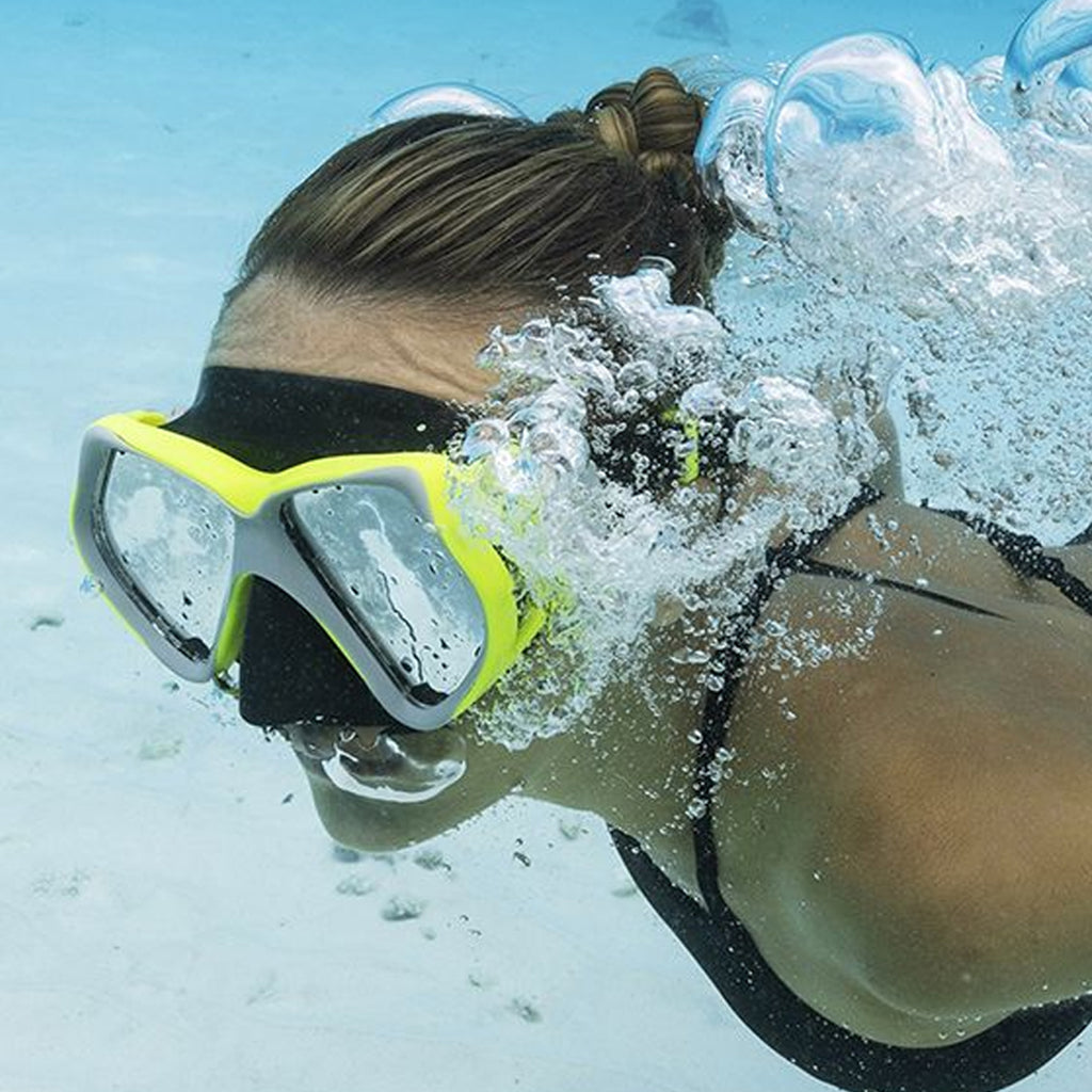 Snorkel Mask (14+)