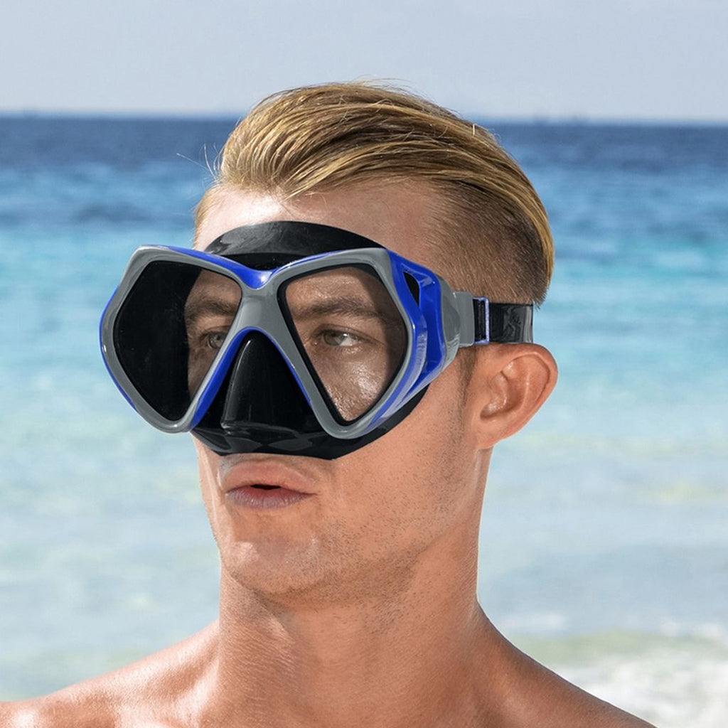 Snorkel Mask (14+)