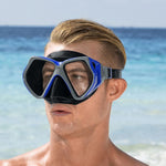 Snorkel Mask (14+)