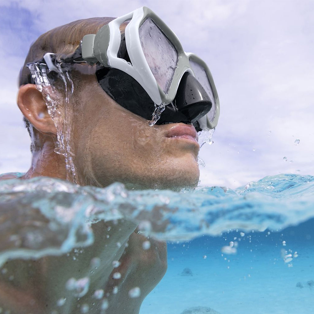 Snorkel Mask (14+)