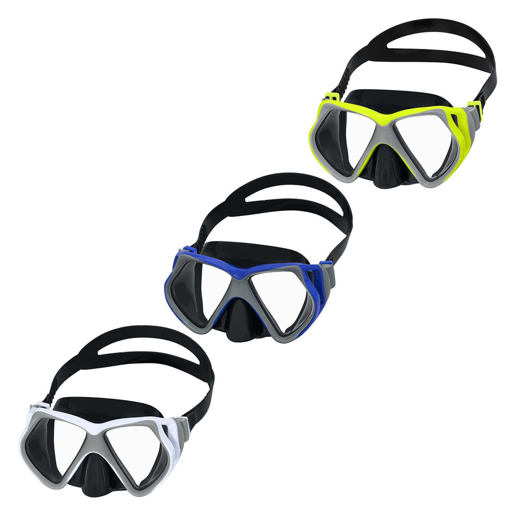 Snorkel Mask (14+)