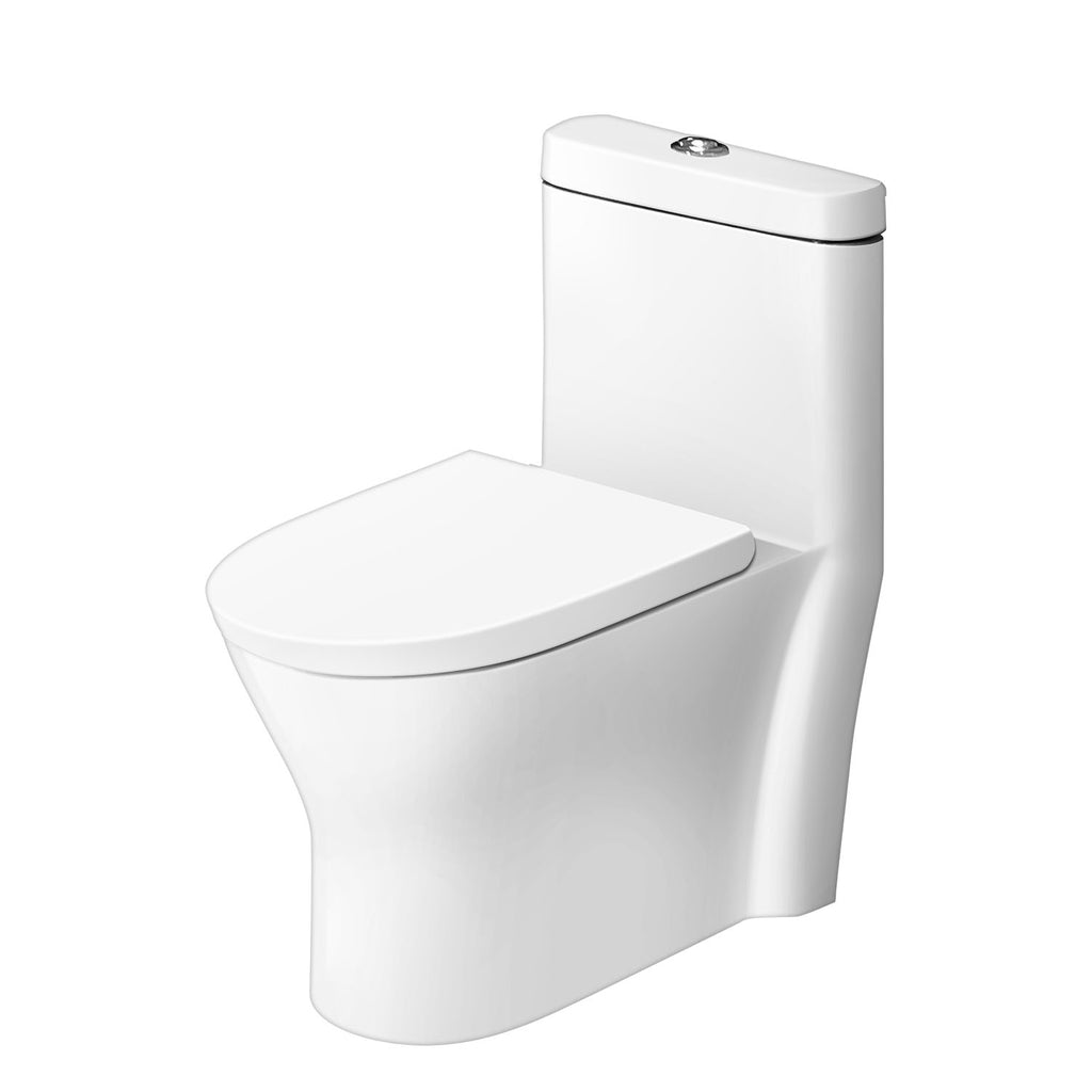 Water Closet (Toilet)