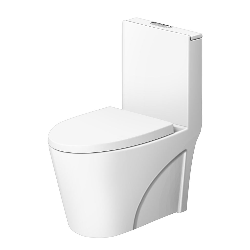 Water Closet (Toilet)