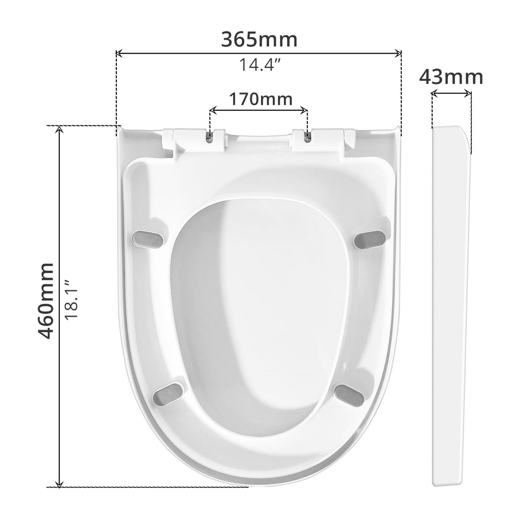 Toilet Seat Cover