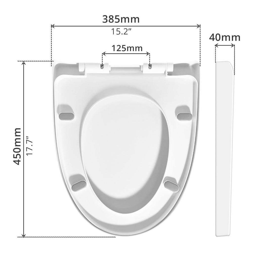 Toilet Seat Cover