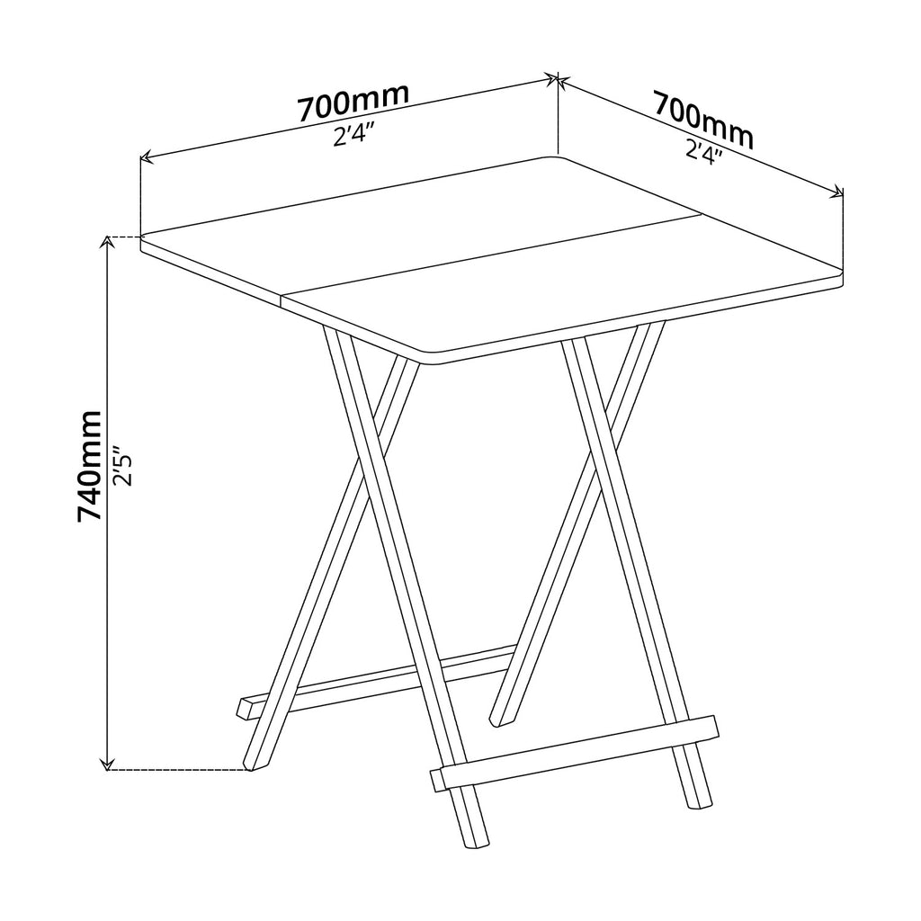 Folding Table