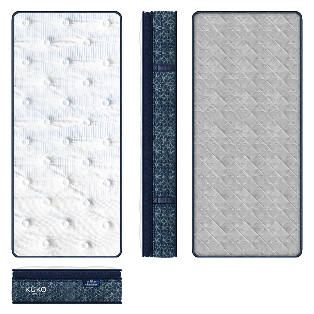 Pocket Spring Mattress (Single)