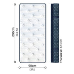 Pocket Spring Mattress (Single)